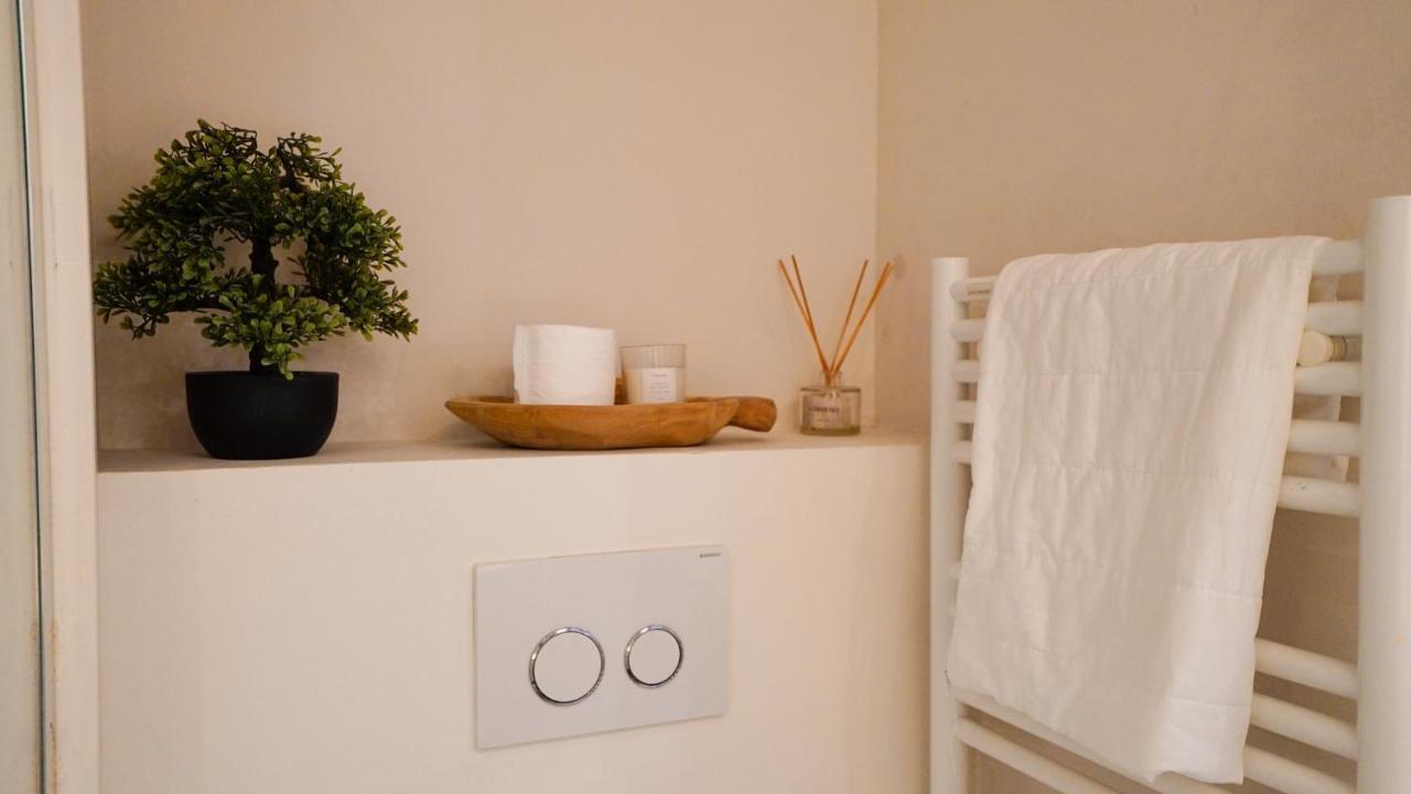 Studio Apartment Massena Nice! Free Breakfast! Bagian luar foto