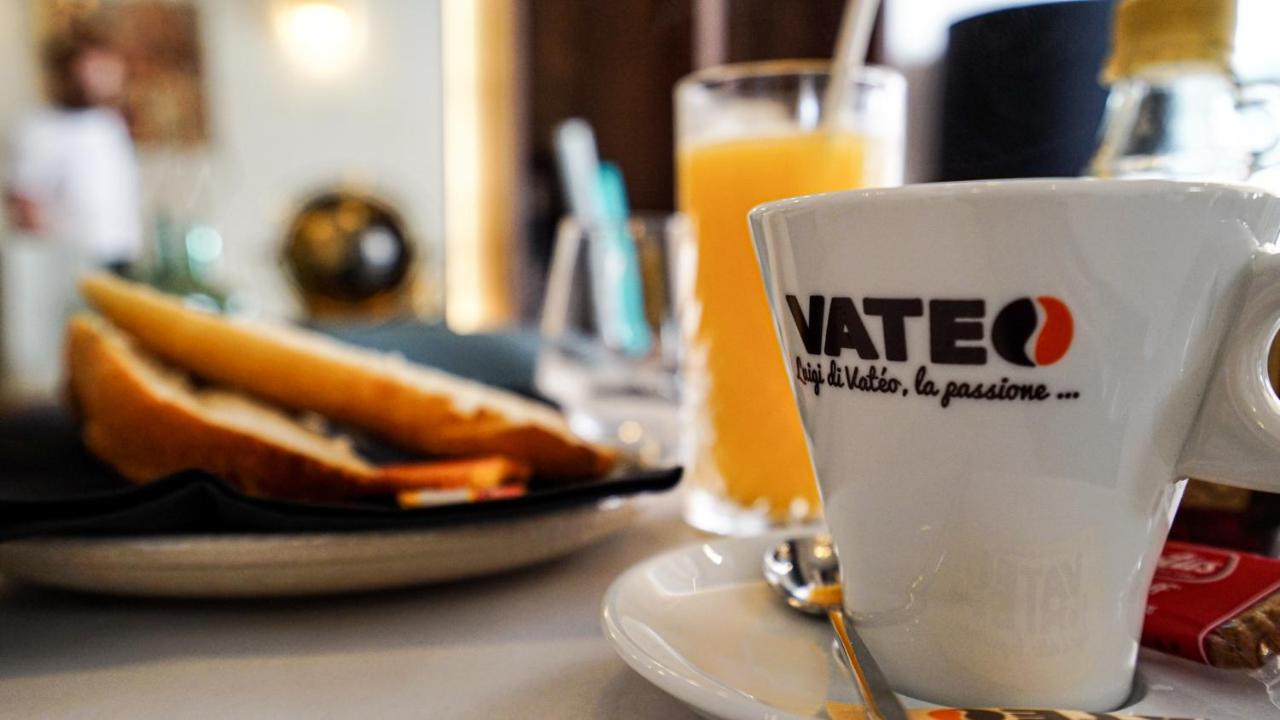 Studio Apartment Massena Nice! Free Breakfast! Bagian luar foto