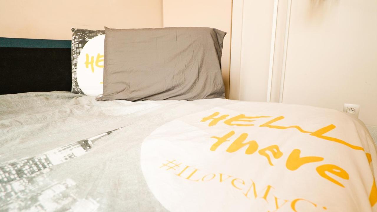 Studio Apartment Massena Nice! Free Breakfast! Bagian luar foto