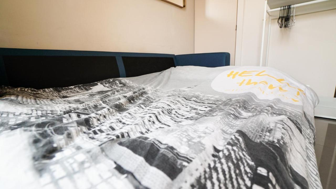 Studio Apartment Massena Nice! Free Breakfast! Bagian luar foto