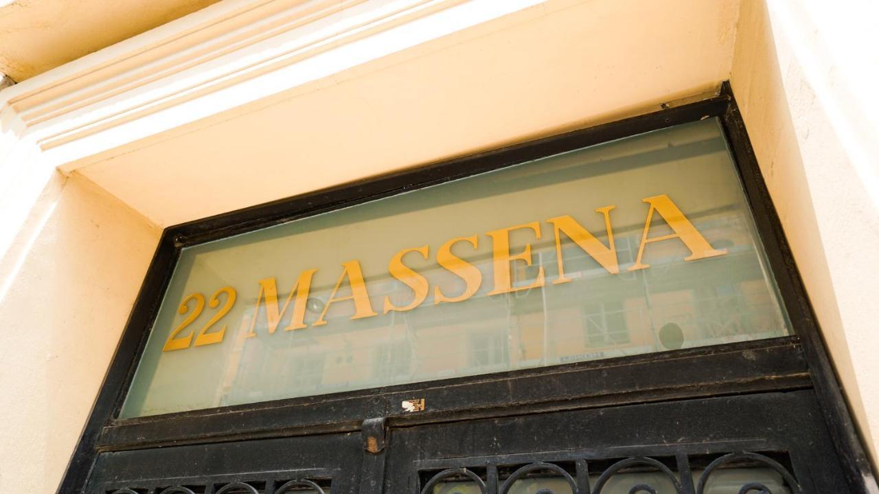 Studio Apartment Massena Nice! Free Breakfast! Bagian luar foto