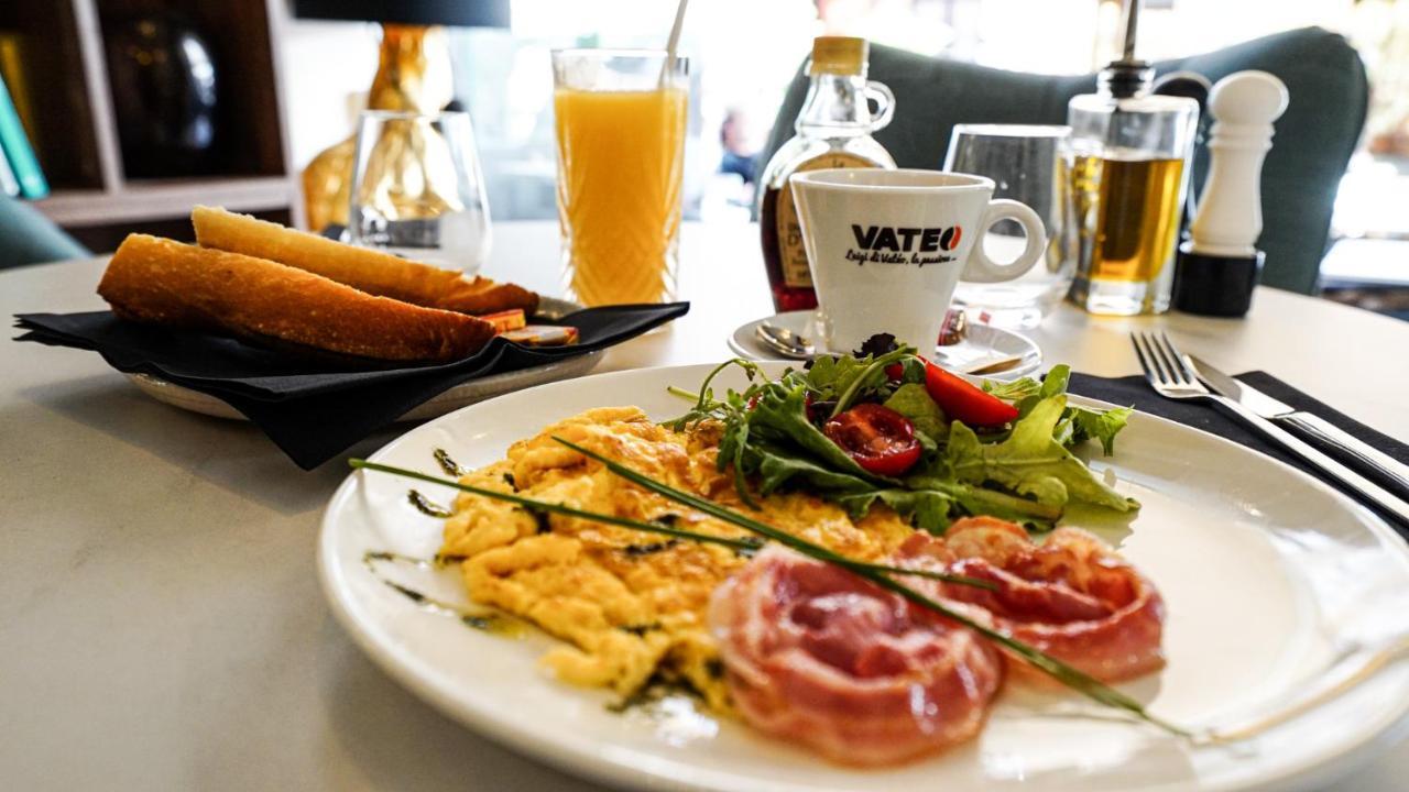 Studio Apartment Massena Nice! Free Breakfast! Bagian luar foto