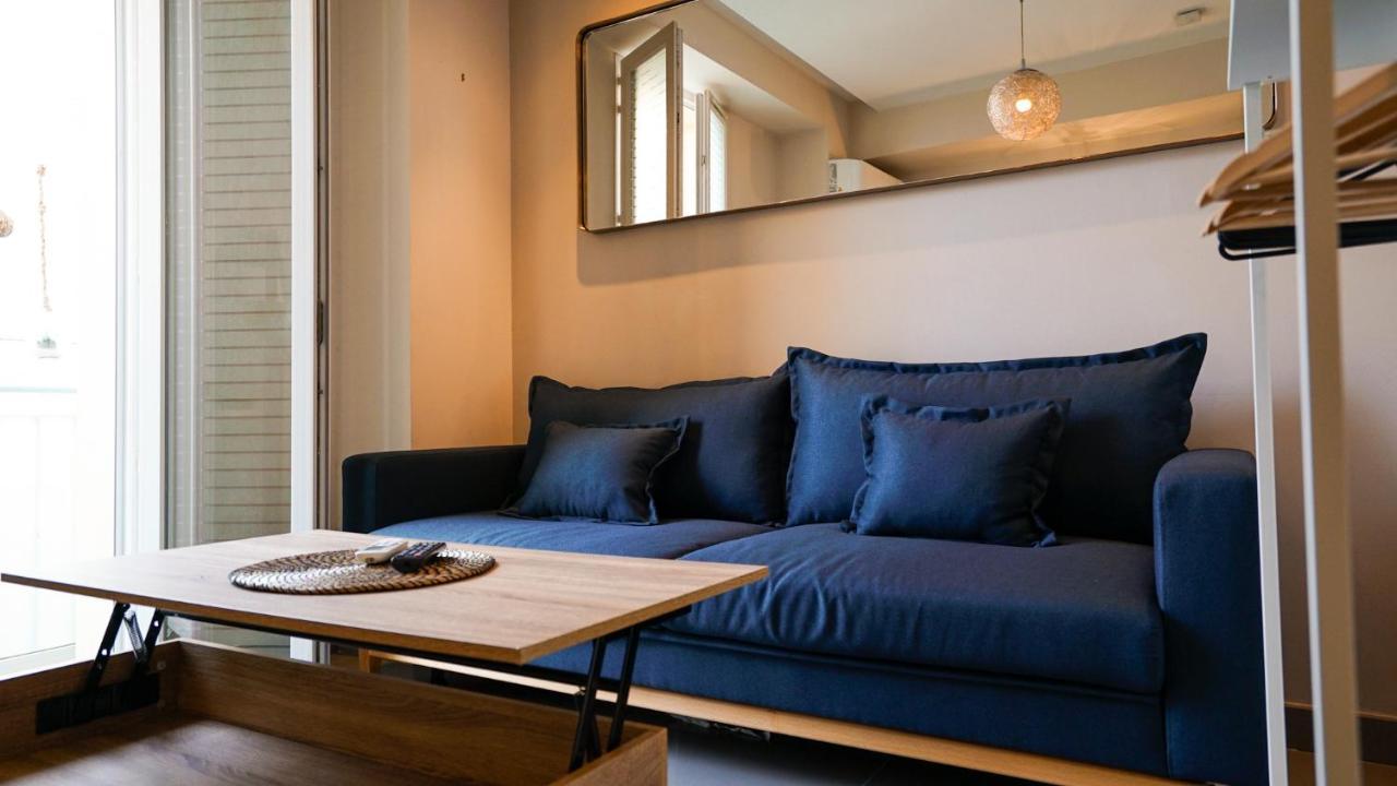 Studio Apartment Massena Nice! Free Breakfast! Bagian luar foto