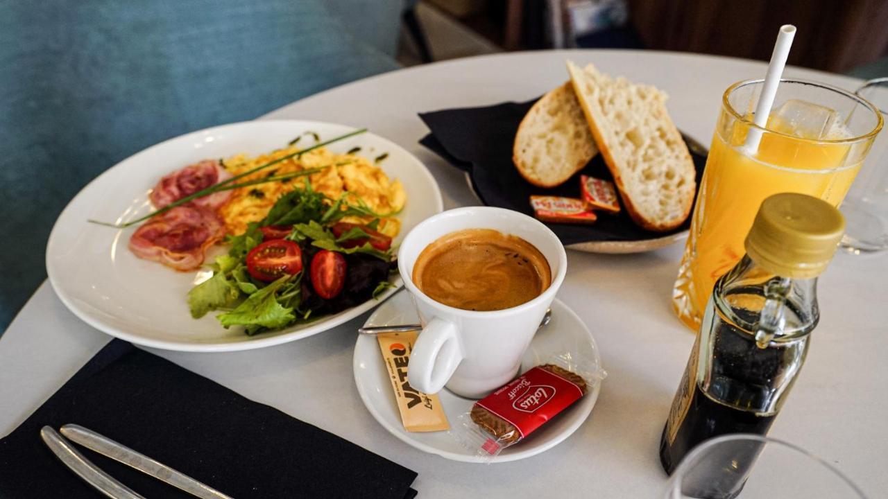 Studio Apartment Massena Nice! Free Breakfast! Bagian luar foto