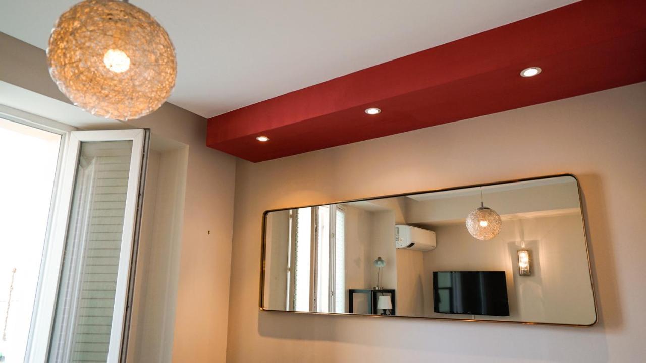 Studio Apartment Massena Nice! Free Breakfast! Bagian luar foto