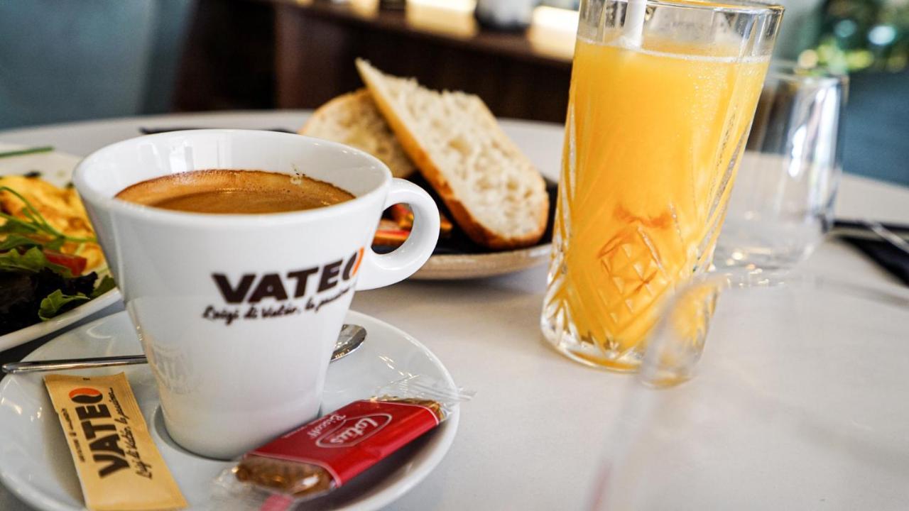 Studio Apartment Massena Nice! Free Breakfast! Bagian luar foto